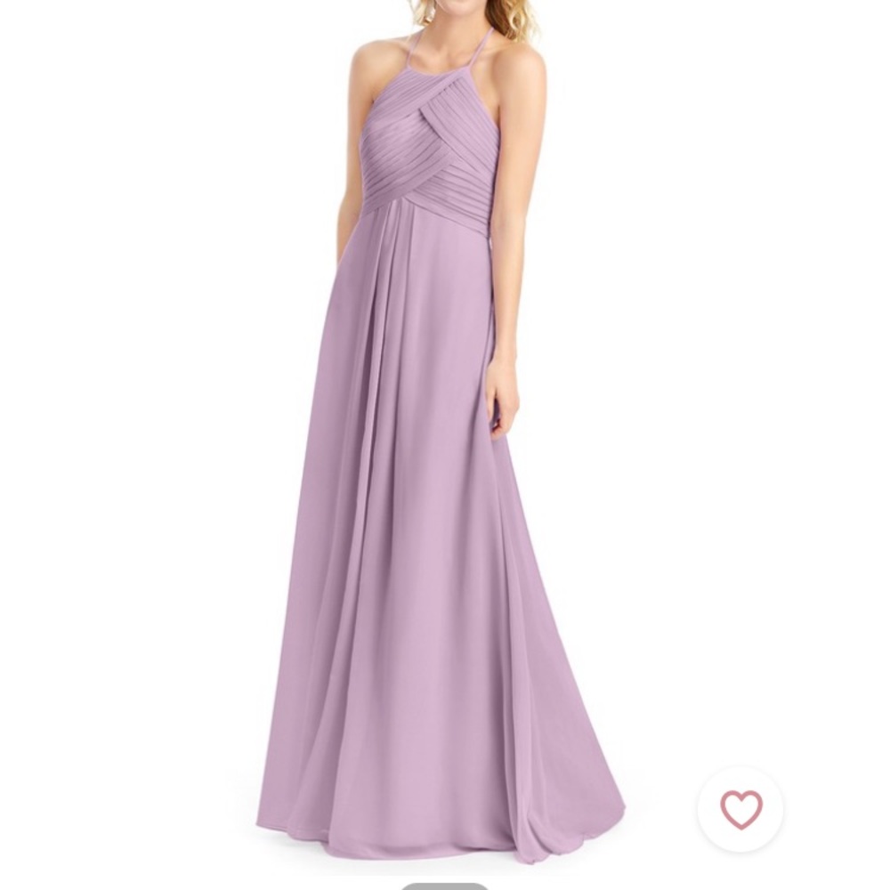 Azazie Wisteria Bridesmaids Dress “Ginger” style